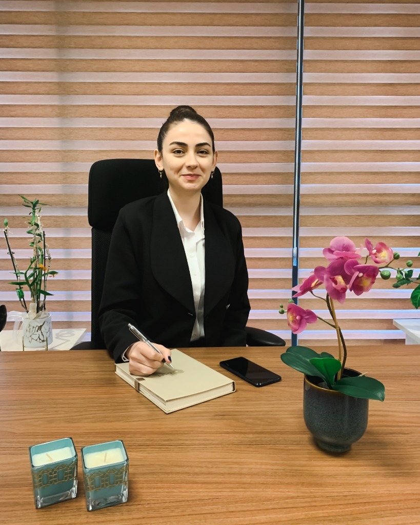 Avukat Selin KUMADA
